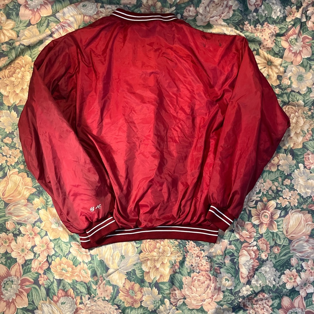 VINTAGE BIKE WINDBREAKER - Picture 2 of 7